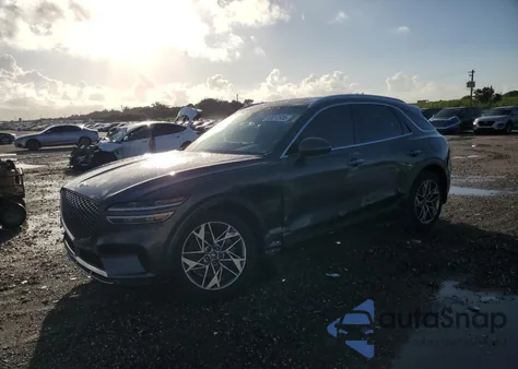 2022 Genesis Gv70 Base from USA, damaged, VIN KMUMADTB8NU068756